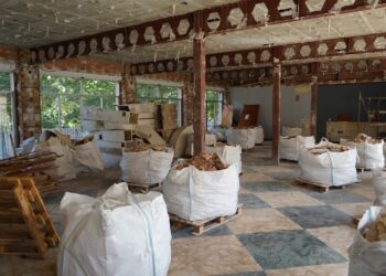 Comienzan las obras de ampliación de la Biblioteca Municipal de Xàtiva con una inversión de 325.000 €