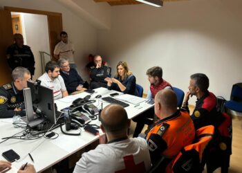 Clases suspendidas en Valencia este jueves 31 de octubre a causa de la alerta por mal tiempo