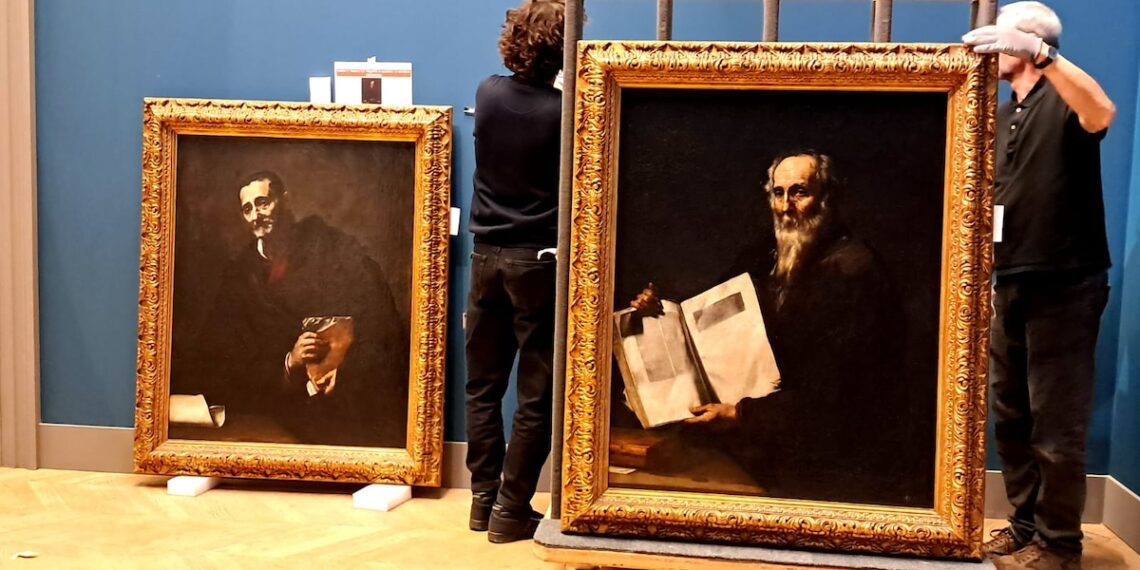 Valencia ilumina París: Obras maestras de Ribera deslumbran en el Petit Palais