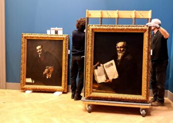 Valencia ilumina París: Obras maestras de Ribera deslumbran en el Petit Palais