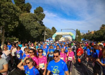 València acoge el 20 de octubre la Carrera Contra el Cáncer 2024