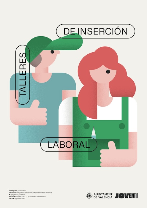 Tallers insercio laboral 2024