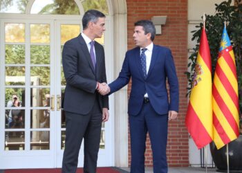 Mazón y Sánchez alcanzan acuerdos pero mantienen discrepancias