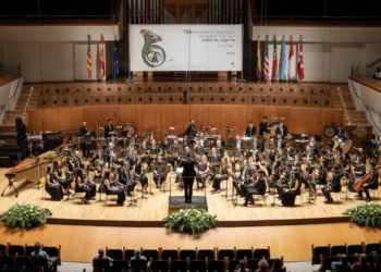 El Institut Valencià de Cultura celebra el 44º Certamen de Bandas de Música