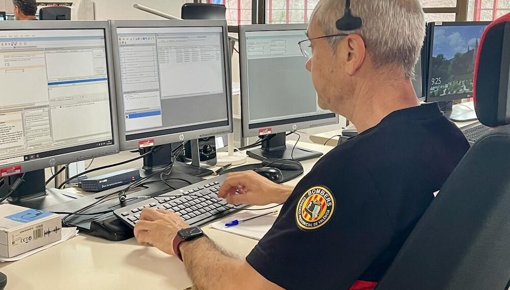 El Consorcio de Bomberos de la Diputació de València forma a su plantilla en ciberseguridad
