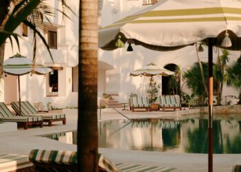 Valencia elegida como mejor destino de Europa en los premios Traveler’s Readers 2024 de Condé Nast