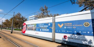 Metrovalencia ofrece servicios especiales para la Feria del Corredor y el examen de C1 de valenciano