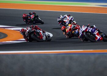 Valencia llena su aforo para el Gran Premio de MotoGP con 90,000 entradas vendidas