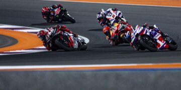 Valencia llena su aforo para el Gran Premio de MotoGP con 90,000 entradas vendidas