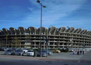 Urbanismo impulsa auditoría externa para evaluar el coste del nuevo estadio del Valencia C.F.