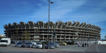 Urbanismo impulsa auditoría externa para evaluar el coste del nuevo estadio del Valencia C.F.
