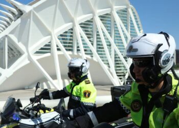 Estos son los cortes de calles para la celebración del 9 de Octubre