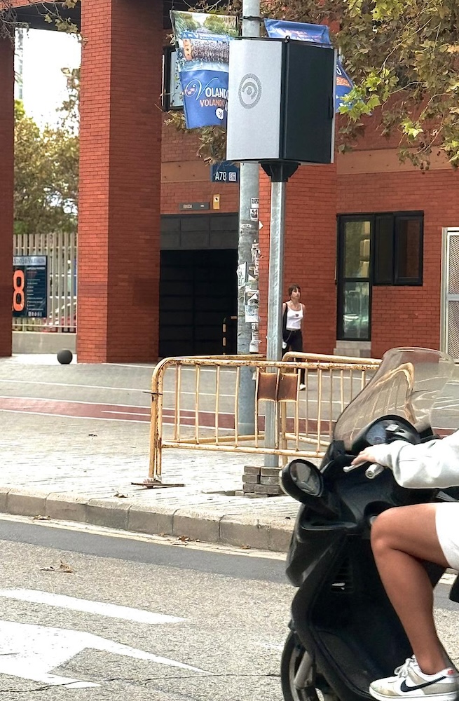 radar en valencia av tarongers