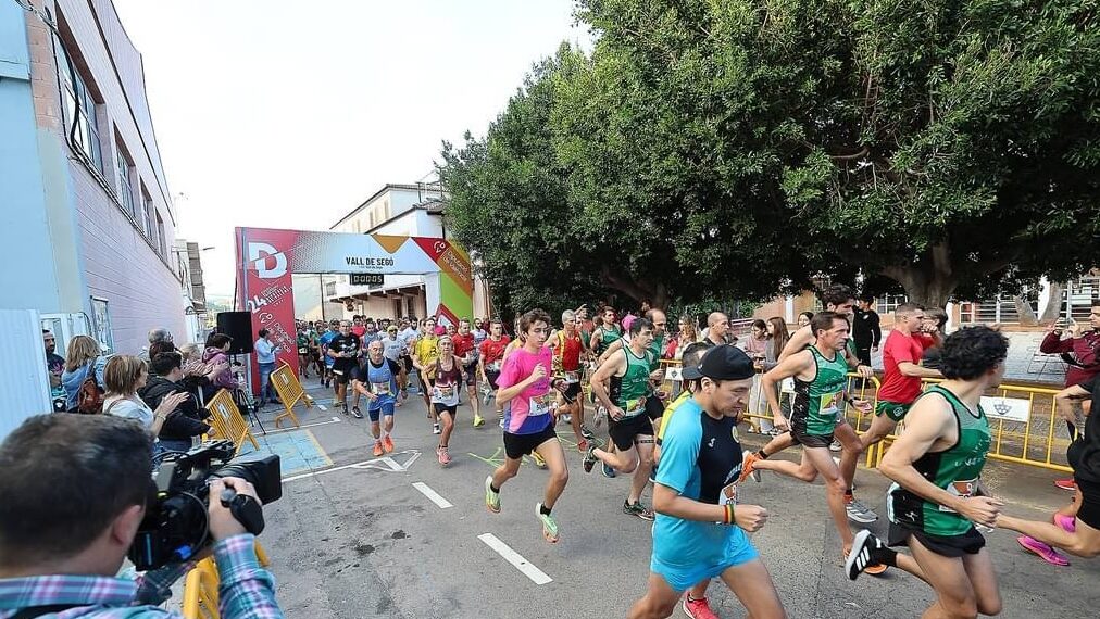 La Diputació de València destinarà als afectats per la DANA tot el recaptat en l’última prova del Circuit de Carreres Populars