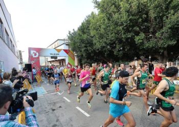 La Diputació de València destinarà als afectats per la DANA tot el recaptat en l’última prova del Circuit de Carreres Populars