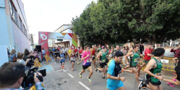 La Diputació de València destinarà als afectats per la DANA tot el recaptat en l’última prova del Circuit de Carreres Populars