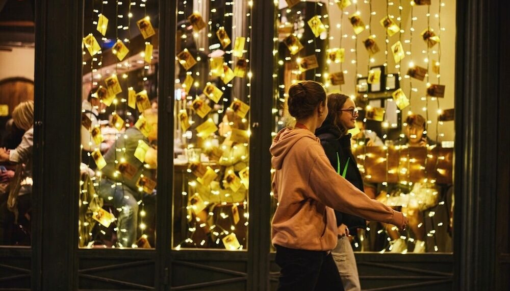 Concurso escaparates navideños en Valencia: así puedes participar