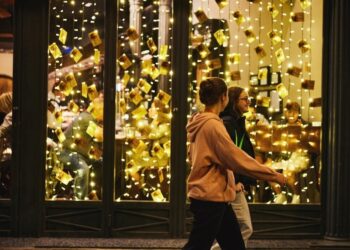 Concurso escaparates navideños en Valencia: así puedes participar