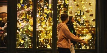 Concurso escaparates navideños en Valencia: así puedes participar