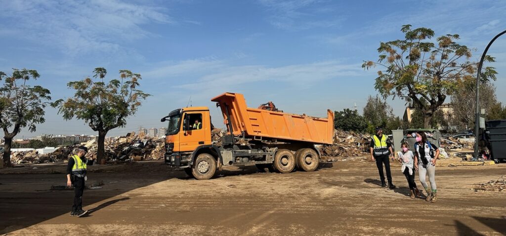 DANA VALENCIA 2024 noviembre