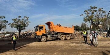 La Generalitat autoriza el traslado urgente de residuos de las inundaciones a canteras de Valencia