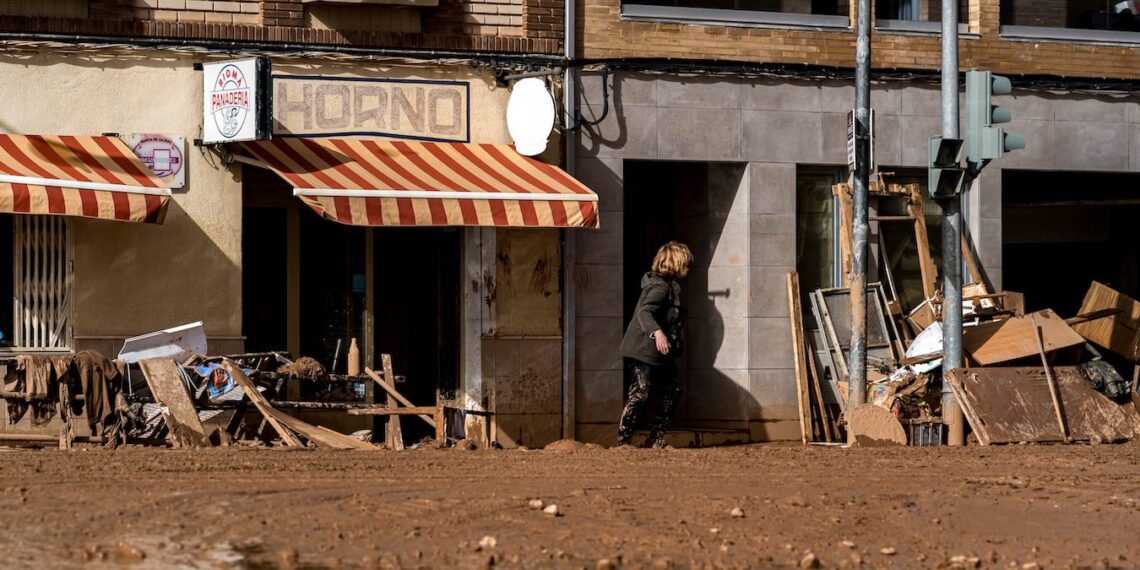 BBVA dona cuatro millones de euros para los afectados por la DANA