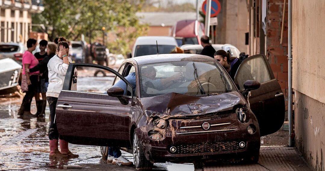 Nando Bañuls (Meteopoble): «No podemos controlar fenómenos naturales, pero sí reducir sus efectos»