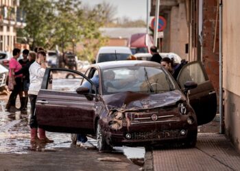 Nando Bañuls (Meteopoble): «No podemos controlar fenómenos naturales, pero sí reducir sus efectos»