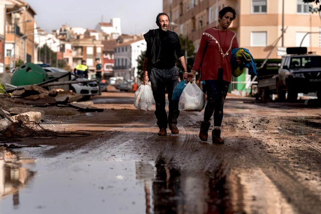 Dana en Valencia nov 2024 Diego Radames