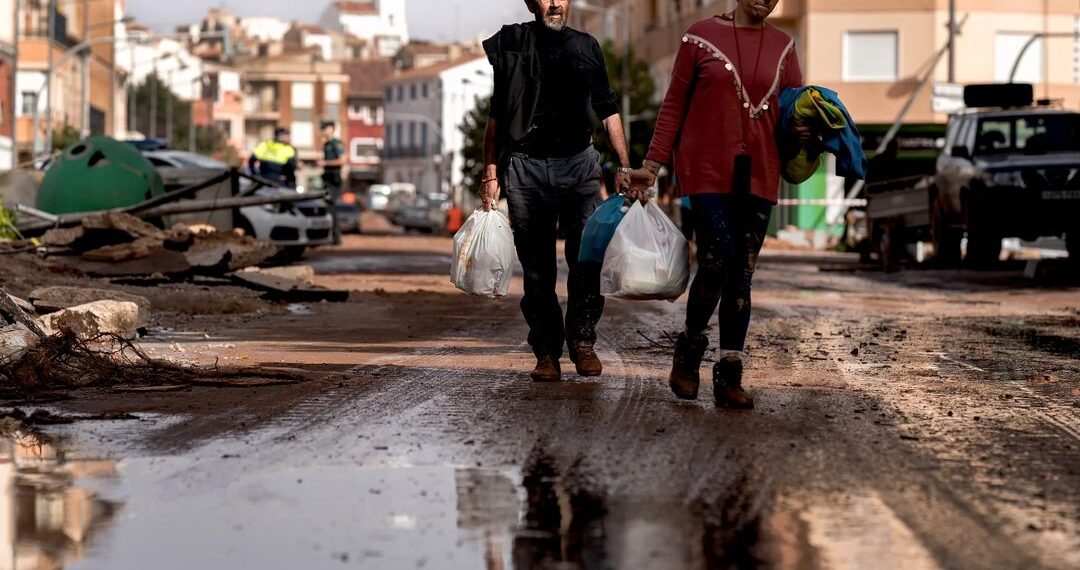 Nando Bañuls (Meteopoble): «No podemos controlar fenómenos naturales, pero sí reducir sus efectos»