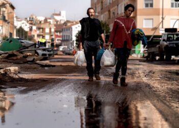 Nando Bañuls (Meteopoble): «No podemos controlar fenómenos naturales, pero sí reducir sus efectos»