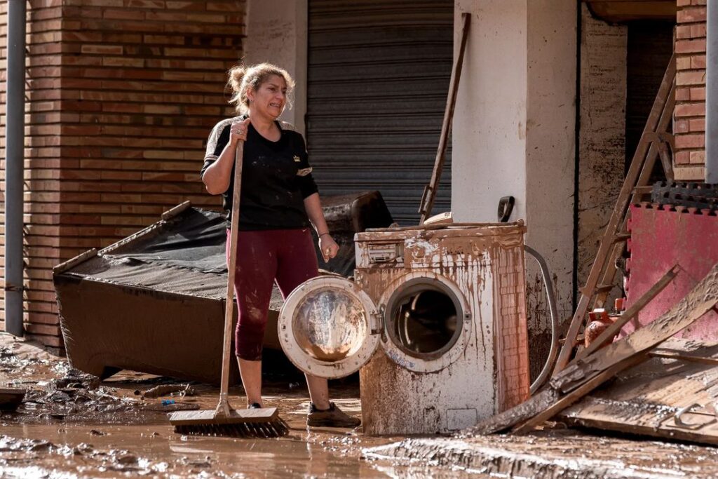 Dana en Valencia oct 2024 Diego Radames