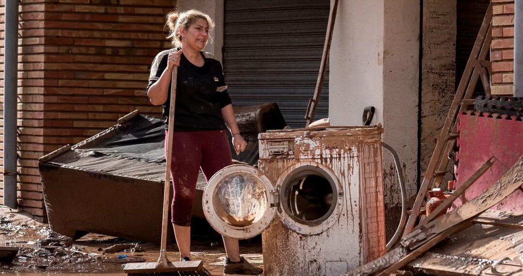 Nando Bañuls (Meteopoble): «No podemos controlar fenómenos naturales, pero sí reducir sus efectos»