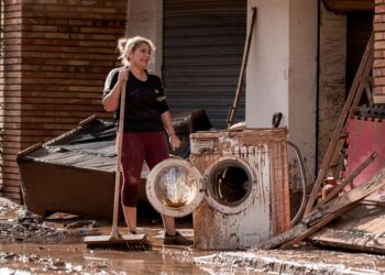 Nando Bañuls (Meteopoble): «No podemos controlar fenómenos naturales, pero sí reducir sus efectos»