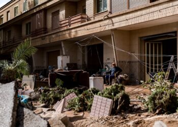Nando Bañuls (Meteopoble): «No podemos controlar fenómenos naturales, pero sí reducir sus efectos»