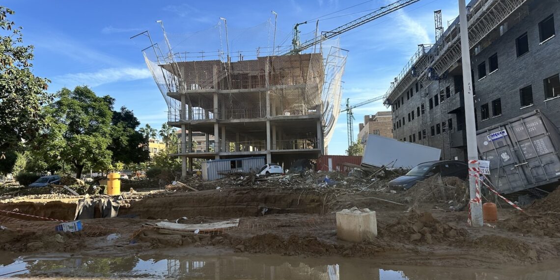 La DANA en Valencia 2024: imágenes