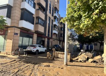 La DANA en Valencia 2024: imágenes