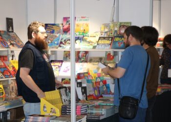 Llega la undécima edición del festival de cómic Splash a Sagunt