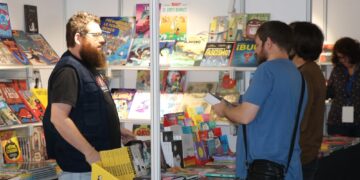 Llega la undécima edición del festival de cómic Splash a Sagunt