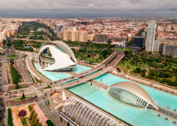 La nueva Capital Verde Europea 2026 se anuncia en Valencia