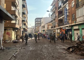 La Generalitat acelera la recuperación en las zonas afectadas por la DANA con más de 7,000 efectivos desplegados