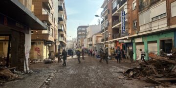 La Generalitat acelera la recuperación en las zonas afectadas por la DANA con más de 7,000 efectivos desplegados