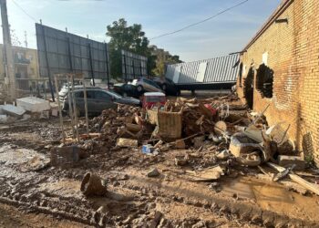 desastre dana valencia 2024