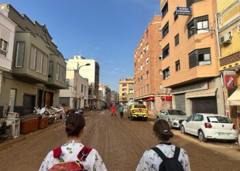 La Generalitat reubica en residencias a mayores dependientes afectados por la DANA en Valencia