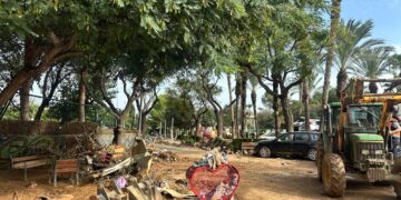 Sagunto reanuda la recogida de productos para apoyar a los afectados por la DANA