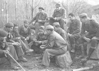 «La Guerra Civil a Sagunt», nueva serie documental