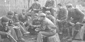 «La Guerra Civil a Sagunt», nueva serie documental