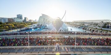 Maratón de Valencia 2024: horario, recorrido, dorsales y cortes de calles