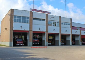 Valencia tendrá un nuevo Parque Central de Bomberos con un presupuesto de 14,2 millones de euros