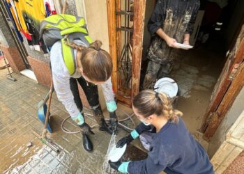 La Diputació de València blinda las subvenciones a ayuntamientos y asociaciones afectadas por la DANA